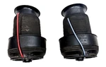 2010-2014 Bmw E70 E71 X5M X6M Rear Suspension Shock Strut Bag Pair Oem. Fixed Price $130.00.