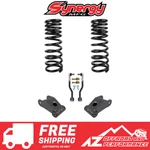 Synergy Mfg 3" Starter System For 03-13 Dodge Ram 2500 3500 4X4 8500-HD. Fixed Price $1070.00.