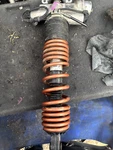 15-21 Mclaren 540 600 570S Strut Front Right W Spring 13B1244CP. Fixed Price $750.00.
