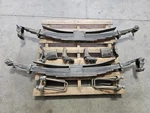 Used Pair Rear Leaf Springs From Silverado Cabchassis 22861266 Ship 7+1 11-19. Fixed Price $1304.13.