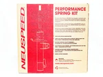Neuspeed 55.20.65 Sport Lowering Springs 00-09 Honda S2000 AP1 AP2. Fixed Price $149.00.