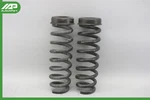 06-13 Bmw E84 E90 E92 E93 Rear Springs Coils Right & Left Pair Suspension Oem. Fixed Price $91.00.
