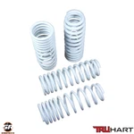 Truhart TH-H401 Lowering Springs 2.5"F / 2.25"R For 88-91 Honda Civic & Crx. Fixed Price $137.00.