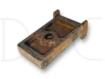 99-07 Ford F250 F350 Rear Overload Helper Leaf Spring Spacer Mount Plate Seat Oe. Fixed Price $30.00.