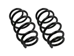 Front Moog Coil Spring Set Fits Chevy Cruze 2011-2015 Gas 88FZDZ. Fixed Price $84.14.