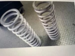 Rolls Royce Silver Shadow All Models Used Rear Suspention Coil Springs 65 To 80. Fixed Price $495.00.