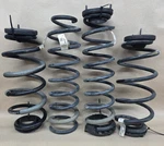 Genuine Mopar 2018-2026 Jeep Wrangler Jlu Rubicon Front & Rear Coil Spring Set. Fixed Price $350.00.