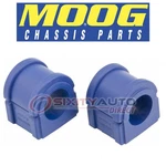 Moog Front To Frame Stabilizer Bar Bushing Kit For 1999-2007 Pontiac Montana Rx. Fixed Price $24.11.