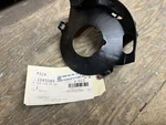 New Genuine Mercedes Suspension Spring Plate Cover Rear Left 1643280504. Fixed Price $36.00.