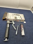 Performance Tool W54205 Mini Grease Gun W/3OZ Cartridge. Fixed Price $20.49.
