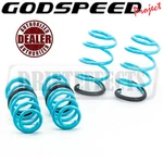 Godspeed LS-TS-VN-0002 Traction-s Lowering Springs Kit For Vw Jetta MK7 2019-24. Fixed Price $162.00.