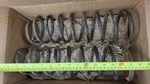 Stock Front Coil Springs For Jeep Grand Cherokee Xj 84-01/MJ 86-91/ZJ 93-98. Fixed Price $99.99.