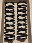 Oem Ford Super Duty Front Coil Springs- (5C34-5310-ACH). Fixed Price $150.00.