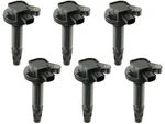 Trq 65NW44V Ignition Coil Set Fits 2015-2017 Ford TRANSIT-150 3.7L V6. Fixed Price $145.54.