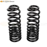 2PCS Front Coil Springs Lh & Rh 1977-1979 Ford F-100 F-150 Gloss Black. Fixed Price $93.89.