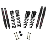 Skyjacker G251PBLT For Suspension Lift Kit 1.5IN Rear W/ Black Max Shocks 2020. Fixed Price $656.95.