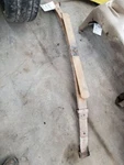 Rear Leaf Spring Id K Fits 03-06 Mazda B-2300 289408. Fixed Price $57.50.