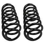 Moog 81632 Coil Spring Set Rear For 08-17 Grand Caravan Routan Town & Country. Fixed Price $112.76.