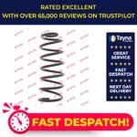 2X Coil Springs (pair Set) Fits Vw Vento 1H2 1.9D Front 94 97 Suspension Kyb. Fixed Price $71.58.