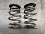93-99 Bmw E36 M3 Factory Rear Axle Coil Barrel Spring Pair Oem. Fixed Price $99.99.