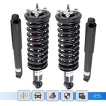 4X Struts Rear Shocks Absorbers Assembly For 2005-2019 Nissan Frontier. Fixed Price $132.79.