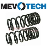 Mevotech Supreme Front Coil Spring Set For 1997-2002 Dodge Ram 3500 8.0L V10 Fv. Fixed Price $147.26.