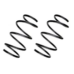 New Pair Set Of Front Bilstein B3 Coil Springs For Bmw E46 325XI 330XI. Fixed Price $126.95.