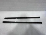 2001 2002 2003 2004 Toyota Tacoma Both Front Door Window Molding Trim Strips. Fixed Price $59.63.