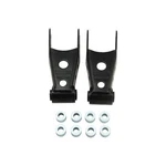 Bell Tech 6401 2 Or 3"" Drop Leaf Spring Shackle"". Fixed Price $99.42.
