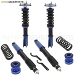 Coilovers For 2000-2005 Toyota Echo Suspension Set Adj. Height Struts Shocks. Fixed Price $259.69.