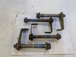 Rear Leaf Spring Mounting Bolts Fits 00 01 02 03 04 05 Ford Excursion. Fixed Price $60.18.