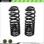 Pair Front Coil Spring 1975-1979 Ford F-100/150/250 2DR Variable Rate. Fixed Price $88.55.