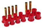Prothane Front Spring Bushings For 1986-1987 Gmc V1500 & V2500 4WD Red. Fixed Price $85.95.