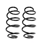 Lesjofors Pair Set Left And Right Front Coil Springs Saab 9-3 2004-2011. Fixed Price $79.95.