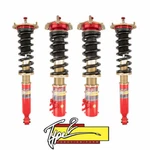 95-98 Nissan 240SX S14 Type Function And Form Full Adjustable Coilovers. Fixed Price $5848.00.
