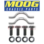 Moog Rear Universal Joint Strap Kit For 1966-1967 Fargo D100 Panel Delivery Iz. Fixed Price $31.35.