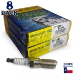 8 Pack Denso 5341 Iridium Power Spark Plugs IW16TT. Fixed Price $137.77.