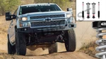 Eibach Stage Lift Kit Upgrade Suspension For Silverado Sierra 1500 2WD 14-18. Fixed Price $1183.00.