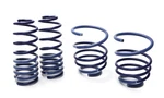 H&r 29466-1 Sport Lowering Springs For 1999-2004 Porsche 911 C4/C4S Coupe Awd. Fixed Price $329.95.