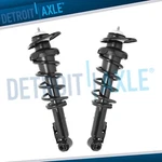 Rear Driver Passenger Struts W/coil Springs Assembly For 2007 - 2015 Mini Cooper. Fixed Price $126.42.