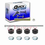 Quicksteer Front Suspension Stabilizer Bar Link Kit For 1998-2004 Nissan Fs. Fixed Price $11.55.