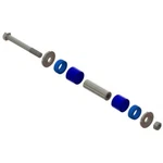 Atro Polyurethane Peterbilt Air Leaf Spring Bushing Kit. Fixed Price $115.99.