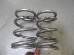 2X Eibach 0600.300.0450S Coil Springs 6" Long 3" Diameter 450LBS/IN. Fixed Price $149.99.