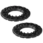 Pair Set Front Lower Kyb Coil Spring Insulator For Nissan Murano 2003-2007. Fixed Price $56.95.
