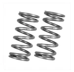 62MM Id 9K/7IN Fortune Auto Premium Chrome Silicon Springs (sold Pairs). Fixed Price $120.00.