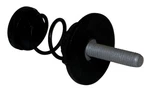 Genuine Ford 6G7Z-6343128-A Driver/passenger Side Clamshell Spring 6G7Z6343128A. Fixed Price $51.18.
