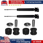 Rear Shock Absorbers & Upper Mount Kits Kyb Excel-g For Infiniti G35 Coupe Rwd. Fixed Price $173.37.