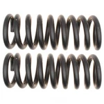 Frt Coil Springs Moog 81186. Fixed Price $500.07.