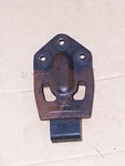92 97 Ford F-450 F-super Duty Rear Axle Leaf Spring Frame Jounce Pad Bracket. Fixed Price $59.00.