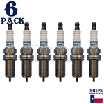 Pack Denso 4703 Iridium Spark Plugs IKH16TT. Fixed Price $89.77.
